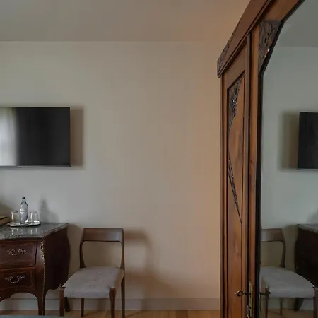 A Casita Clara Amarante